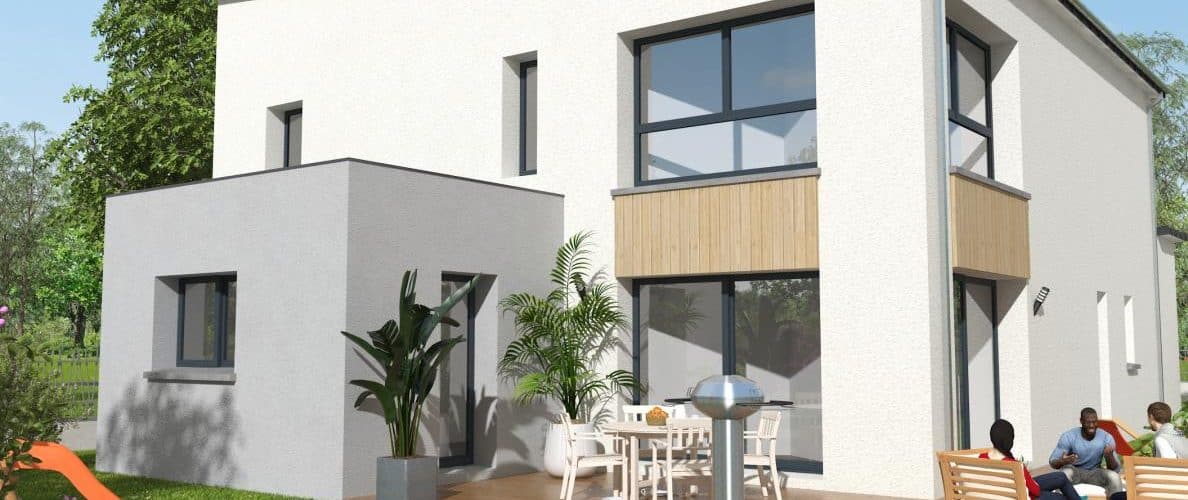 Programme Terrain + Maison La Chapelle-thouarault