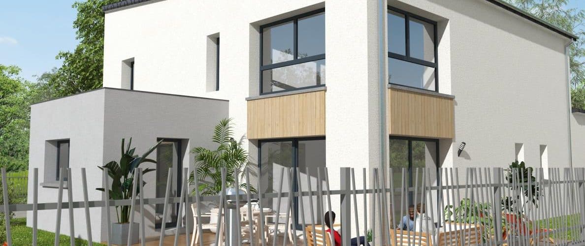 Programme Terrain + Maison La Chapelle-thouarault