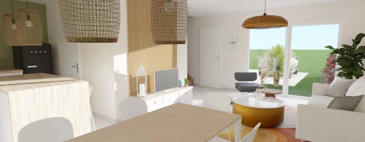 Programme Terrain + Maison Rennes