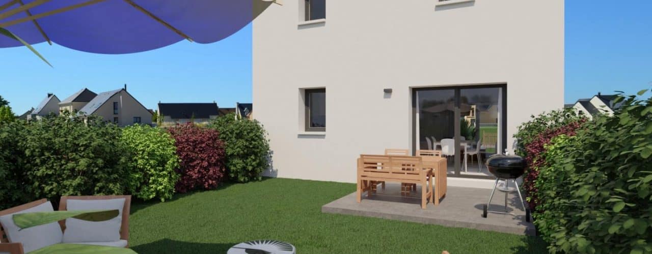 Programme Terrain + Maison Rennes