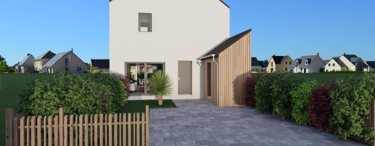 Programme Terrain + Maison Rennes