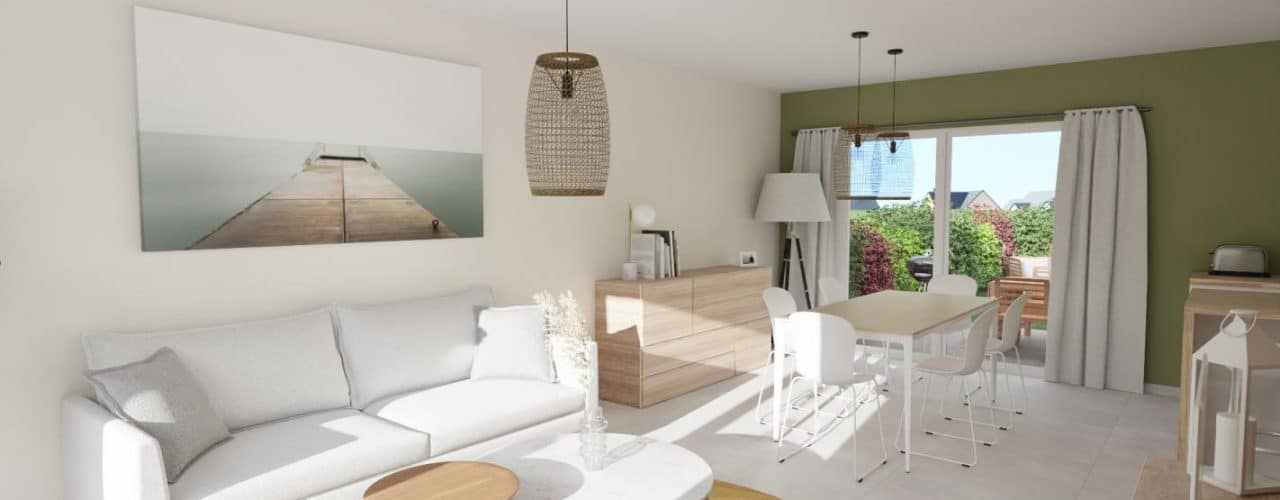 Programme Terrain + Maison Rennes