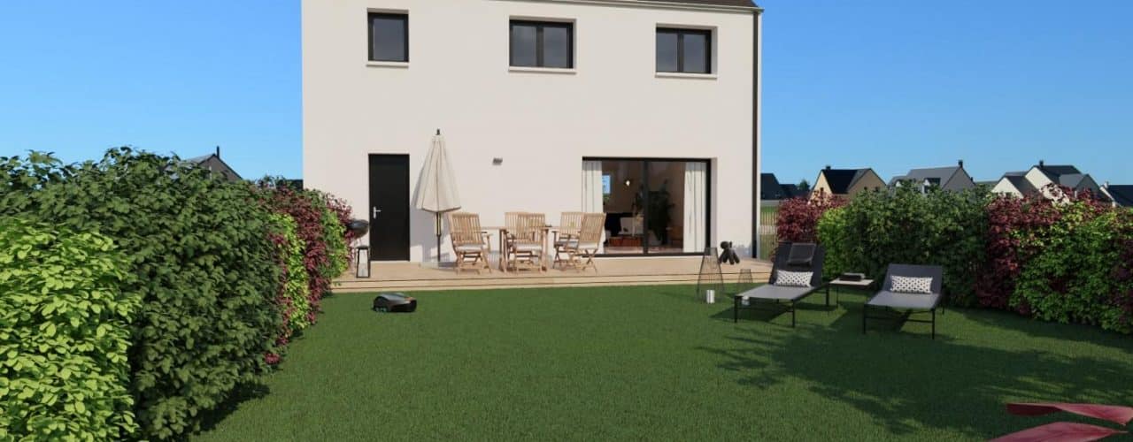 Programme Terrain + Maison Romille