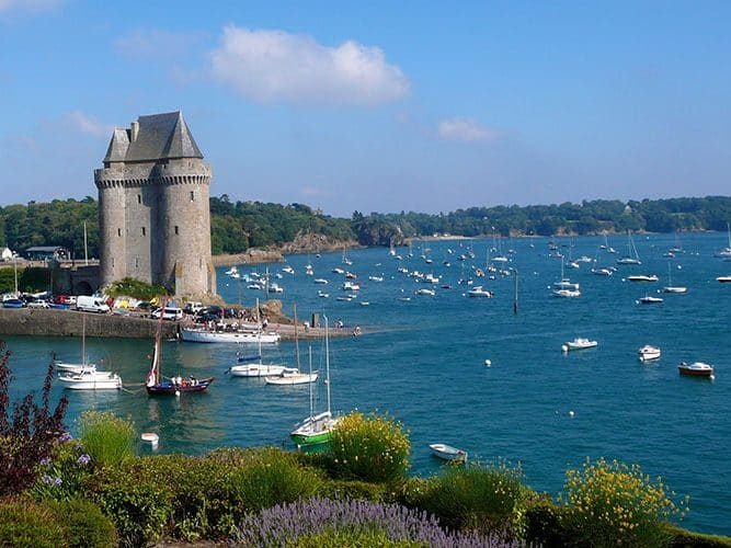Terrain à bâtir St Malo
