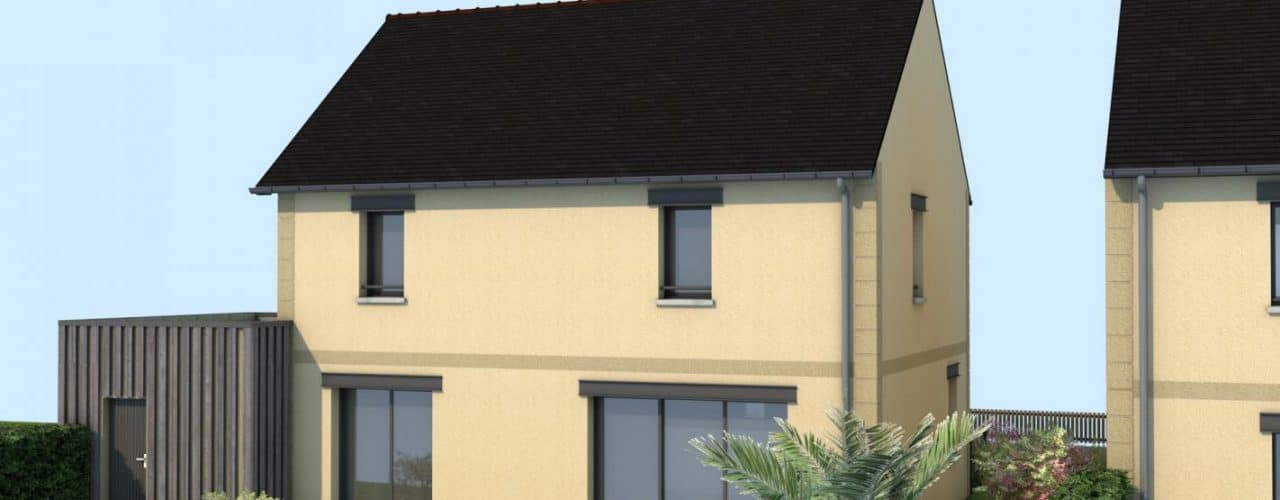 Programme Terrain + Maison Dinard