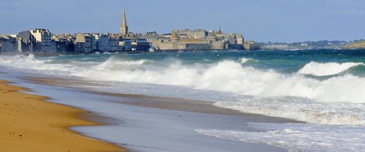 Terrain à bâtir St Malo