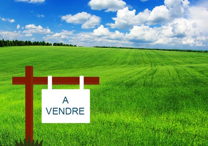 Terrain à bâtir La Gouesniere