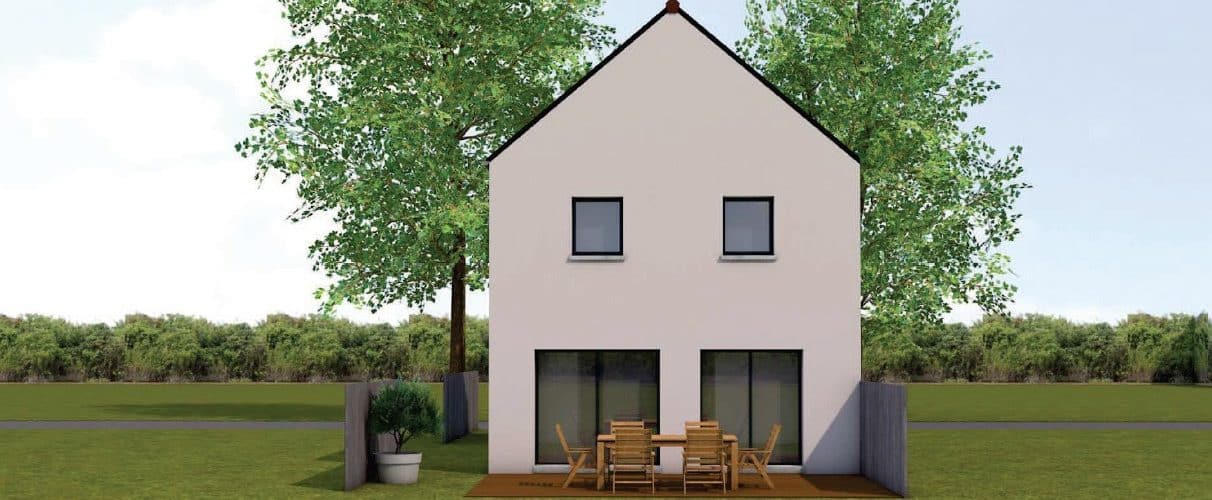 Programme Terrain + Maison Coueron