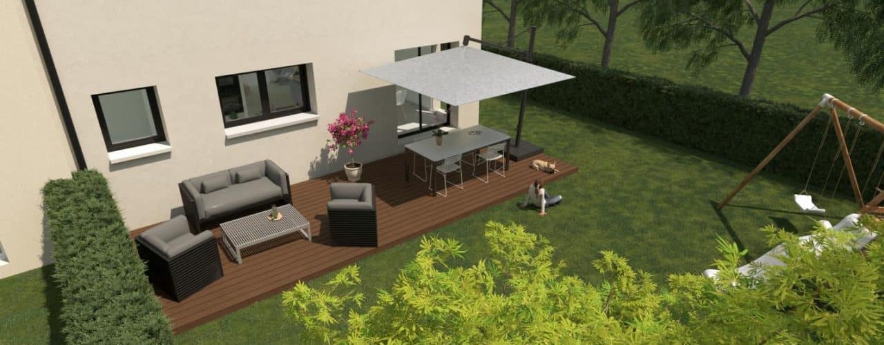 Programme Terrain + Maison Domagne