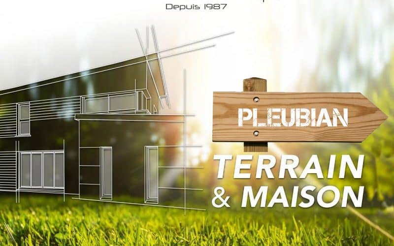 Terrain à bâtir Pleubian
