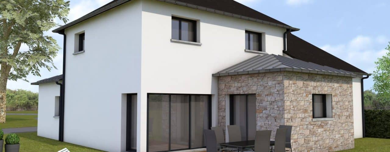 Programme Terrain + Maison La Baule-escoublac
