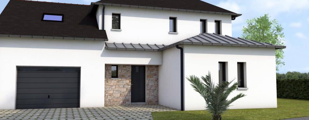 Programme Terrain + Maison La Baule-escoublac