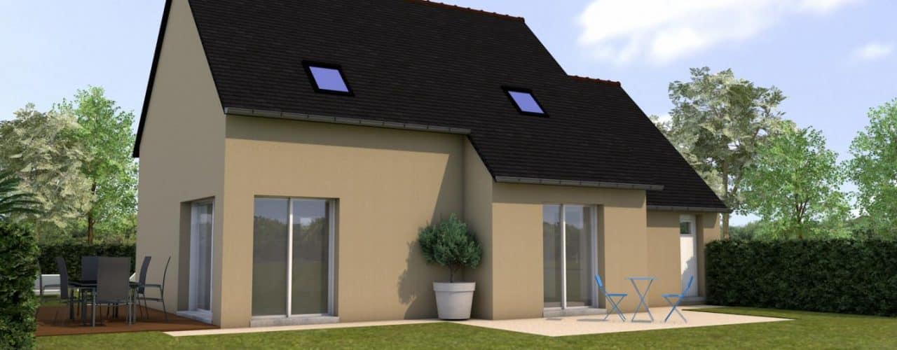 Programme Terrain + Maison La Turballe
