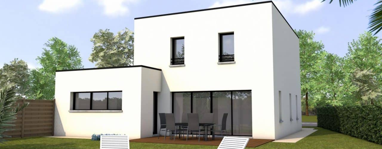Programme Terrain + Maison Pornichet
