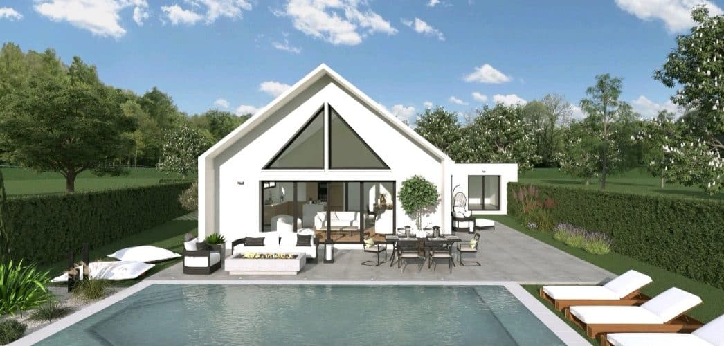 Programme Terrain + Maison Saint-herblain