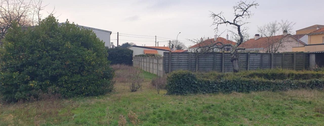 Terrain à bâtir Saint-sebastien-sur-loire