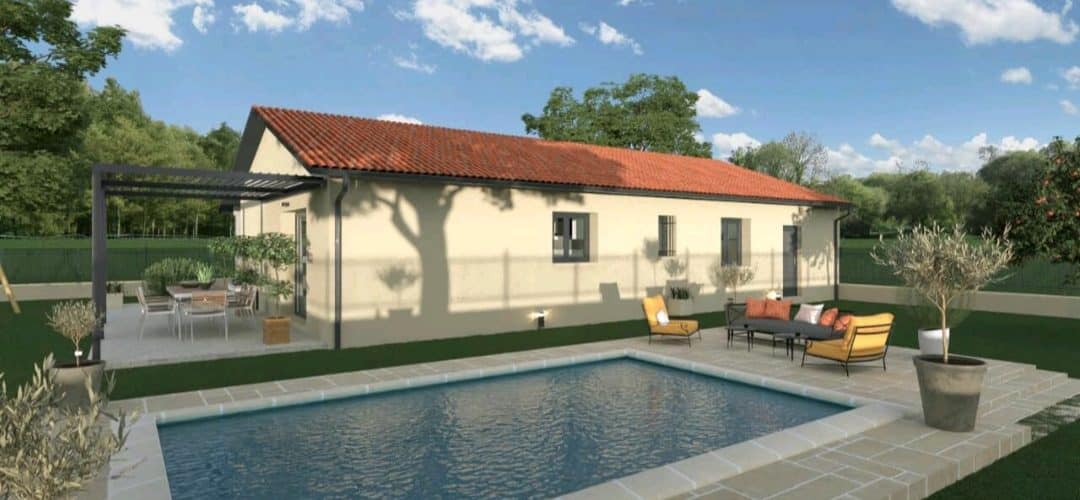 Programme Terrain + Maison Vallet