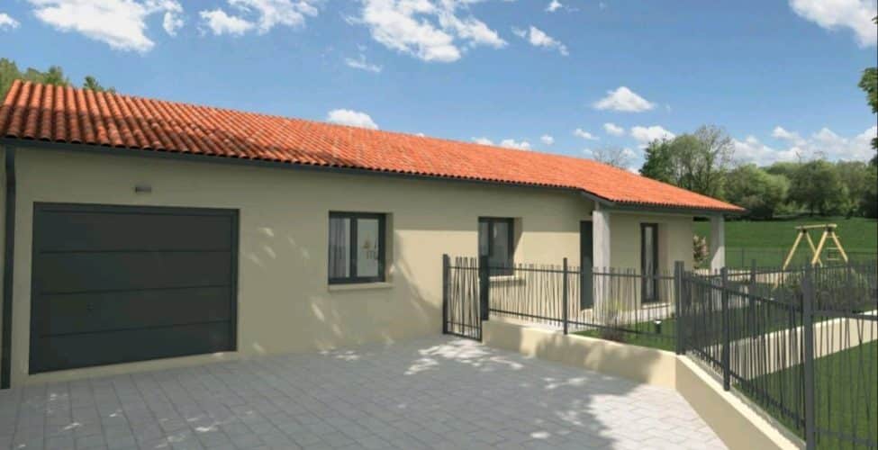 Programme Terrain + Maison Vallet