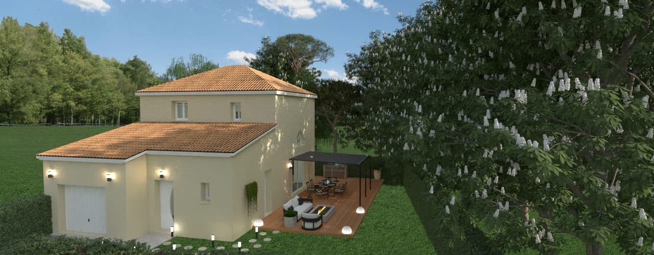 Programme Terrain + Maison Vertou