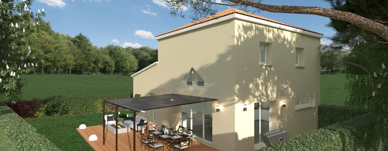 Programme Terrain + Maison Vertou