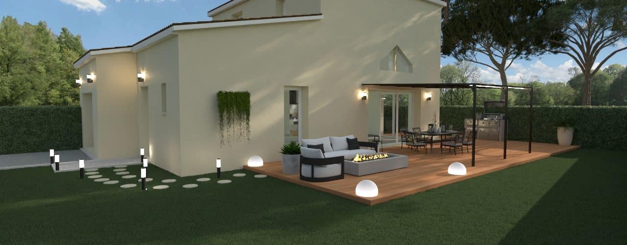 Programme Terrain + Maison Vertou