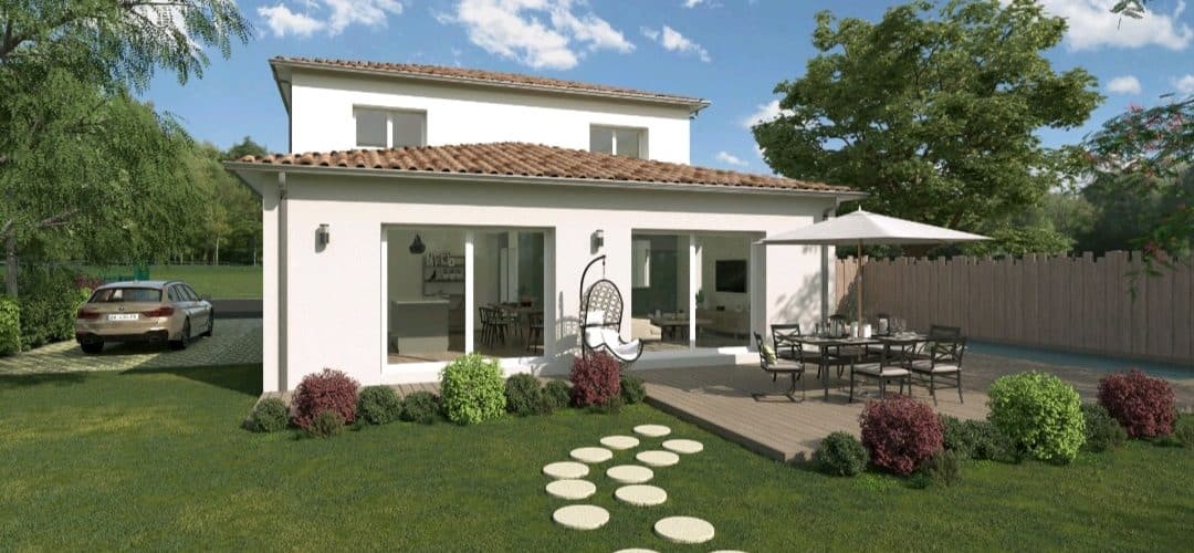Programme Terrain + Maison Vertou