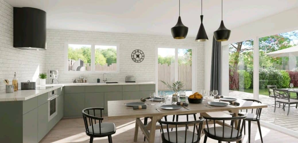 Programme Terrain + Maison Vertou