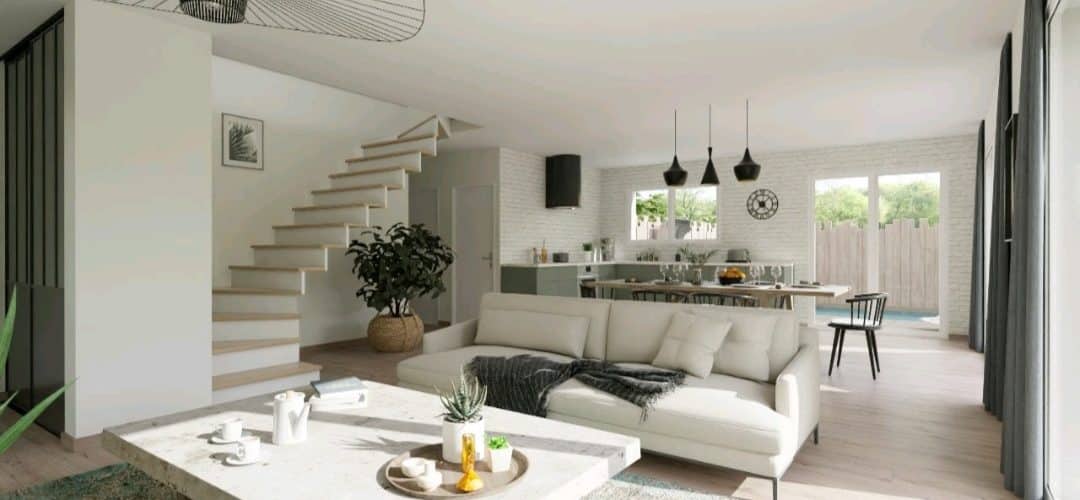 Programme Terrain + Maison Vertou