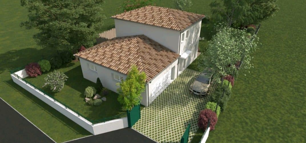 Programme Terrain + Maison Vertou