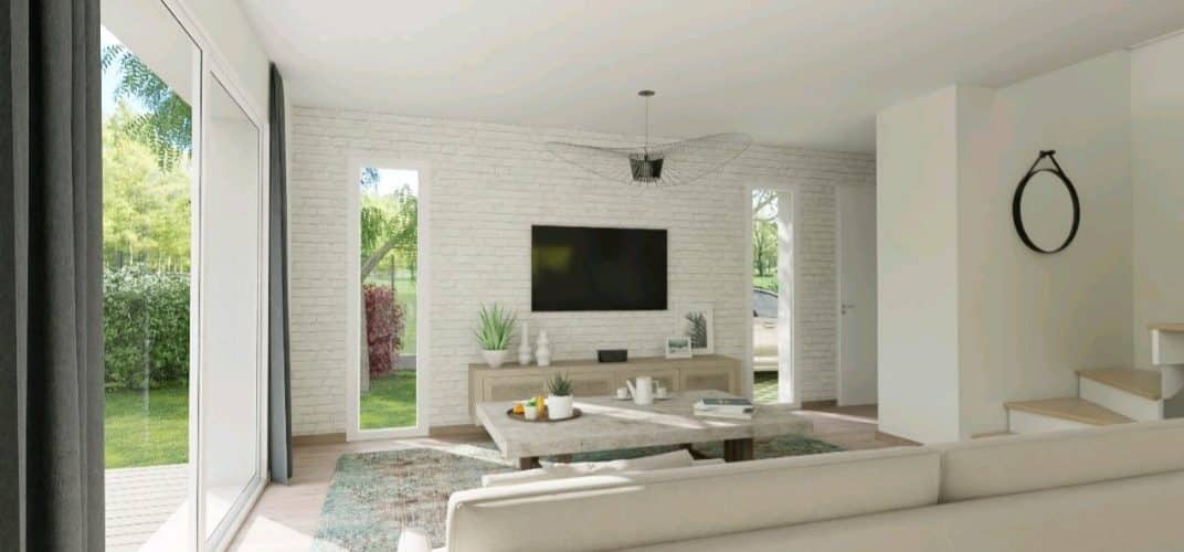 Programme Terrain + Maison Vertou