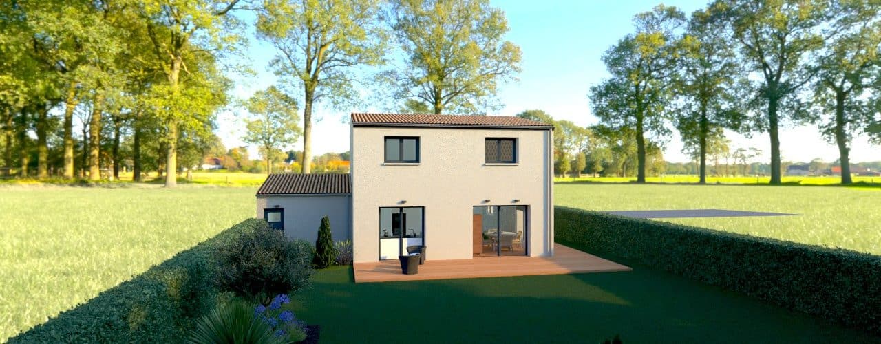Programme Terrain + Maison Vertou