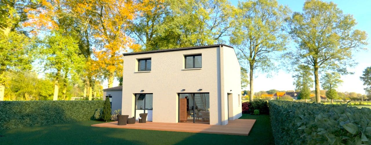 Programme Terrain + Maison Vertou