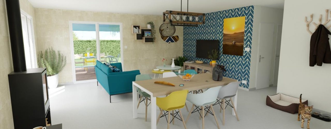 Programme Terrain + Maison Plouasne