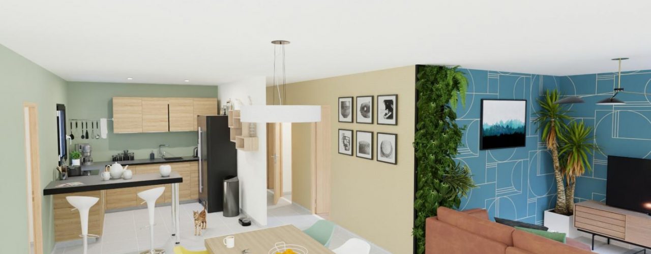 Programme Terrain + Maison Binic-etables-sur-mer
