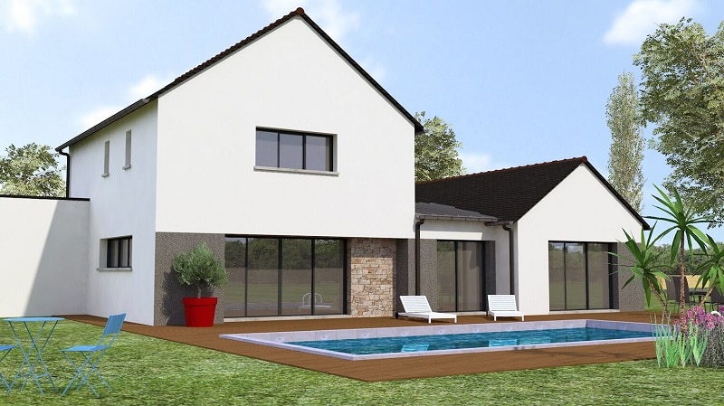 Programme Terrain + Maison Binic