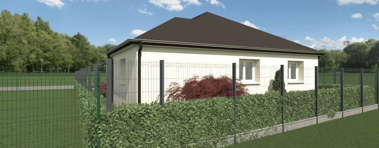 Programme Terrain + Maison Dinan