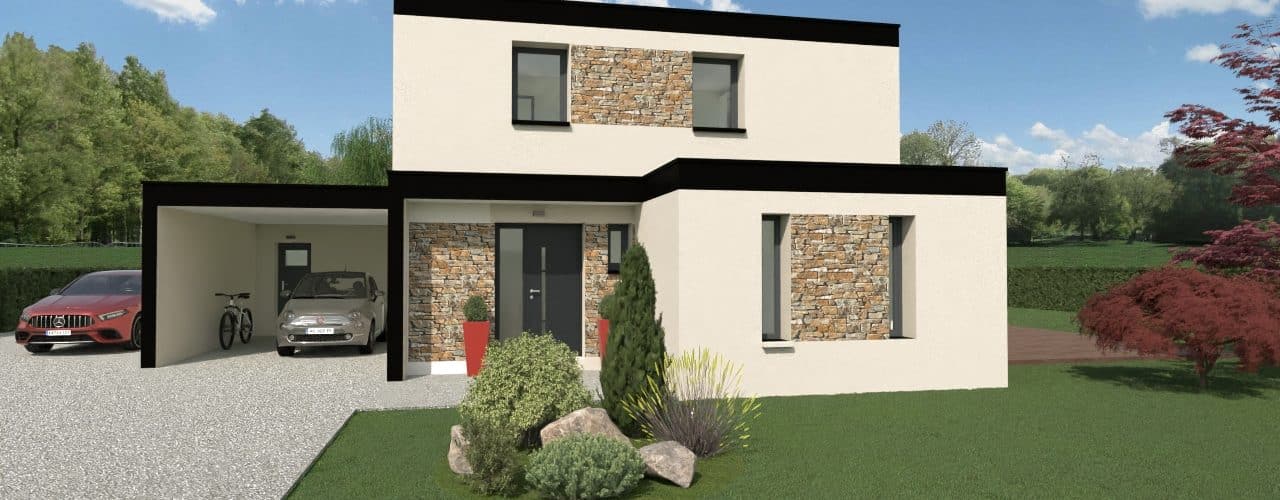 Programme Terrain + Maison Dinan