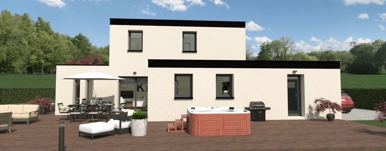 Programme Terrain + Maison Dinan
