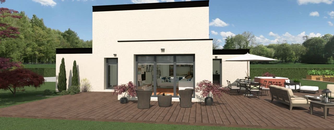 Programme Terrain + Maison Dinan