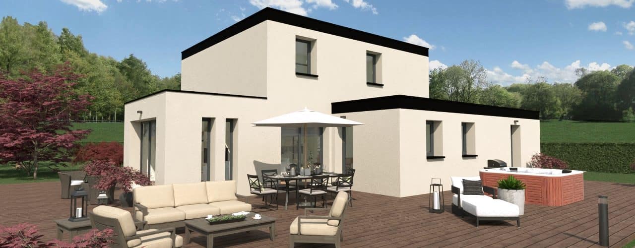 Programme Terrain + Maison Dinan