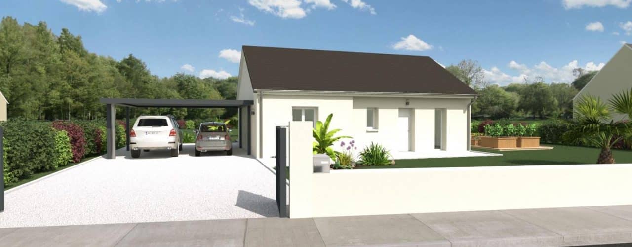 Programme Terrain + Maison Binic-etables-sur-mer