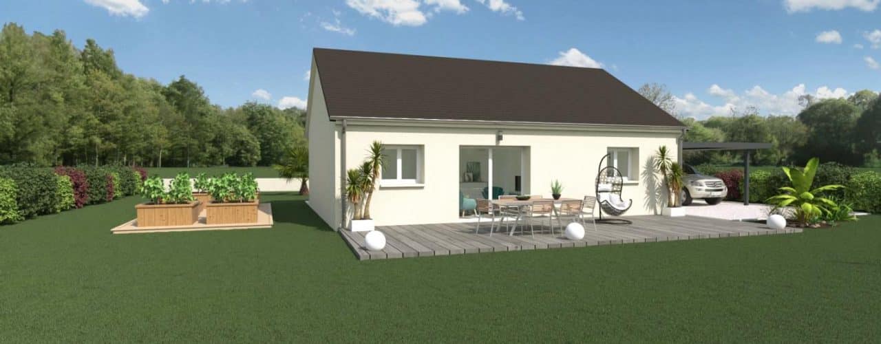 Programme Terrain + Maison Binic-etables-sur-mer
