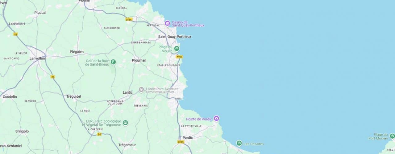 Programme Terrain + Maison Binic-etables-sur-mer