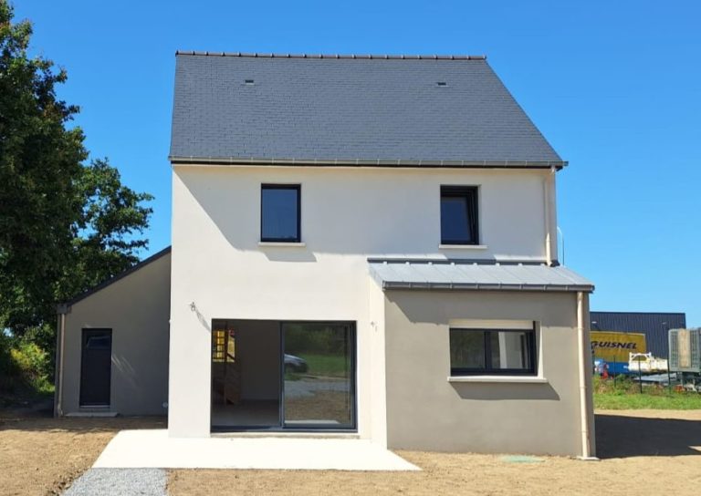 Réalisation Maison traditionnelle à étage