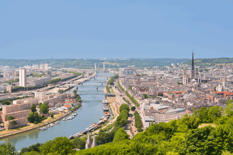 Agence de Rouen