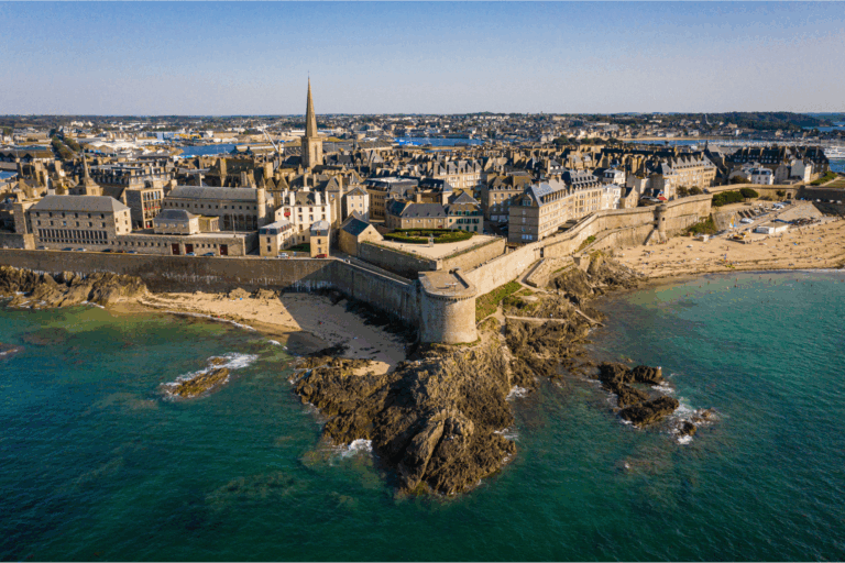 Agence de Saint-Malo