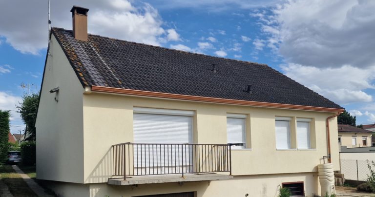 Réalisation Rénovation de maison