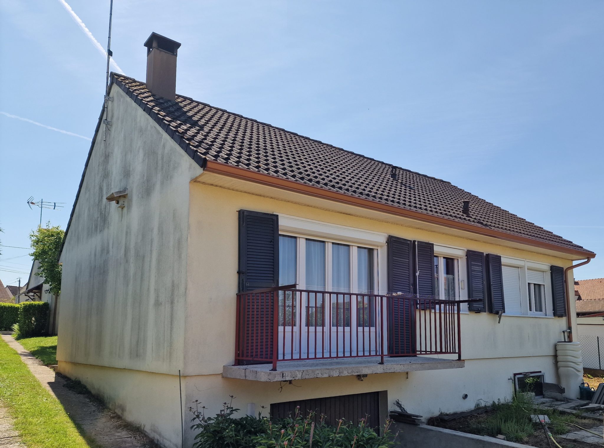 Rénover votre maison - avant