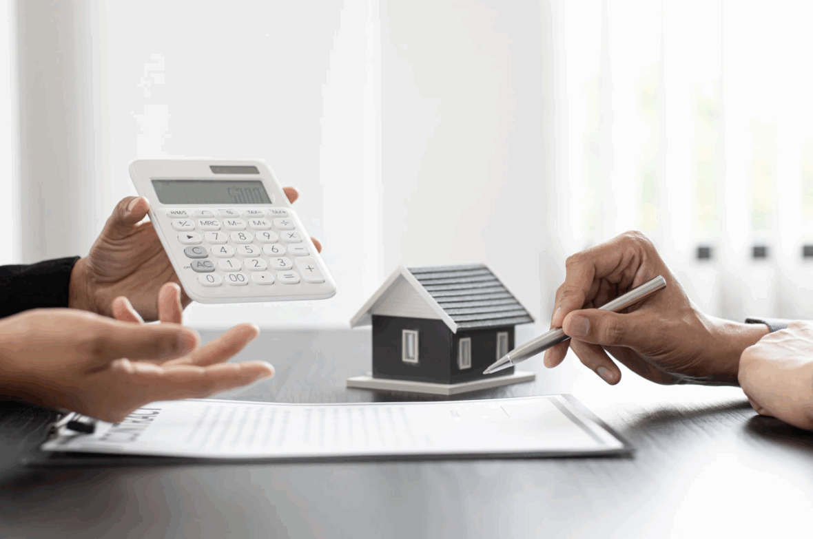 Simulation de financement pour un projet de maison neuve