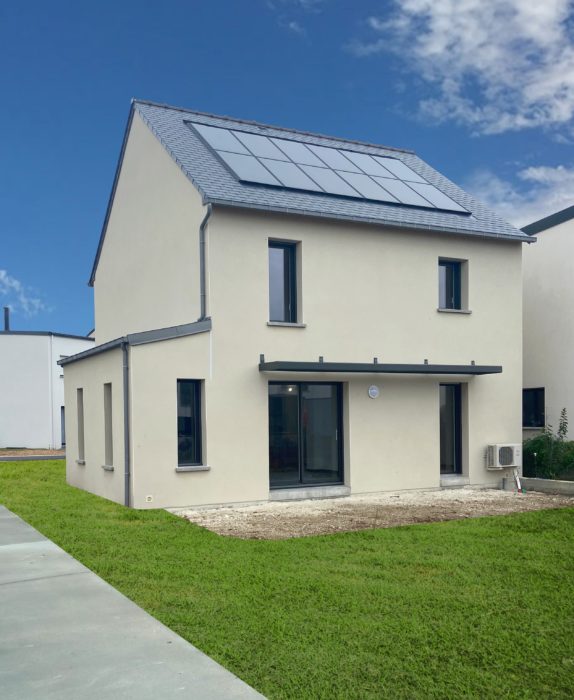 Maison performante à Chavagne